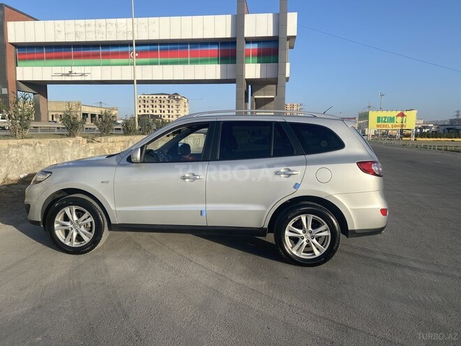 Hyundai Santa Fe 2009, 165,400 km - 2.0 l - Bakı