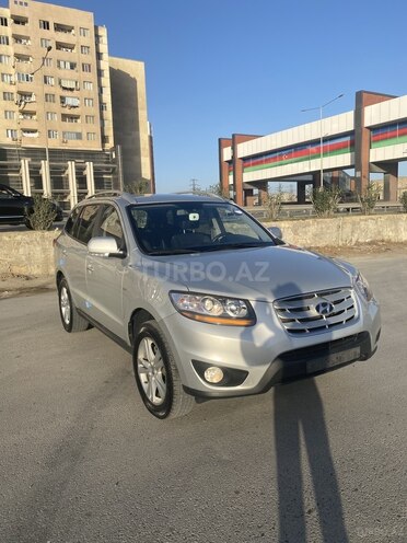 Hyundai Santa Fe 2009, 165,400 km - 2.0 l - Bakı