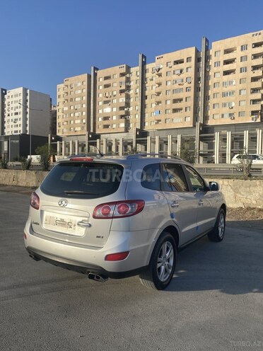 Hyundai Santa Fe 2009, 165,400 km - 2.0 l - Bakı
