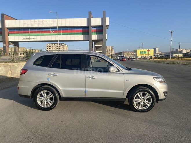 Hyundai Santa Fe 2009, 165,400 km - 2.0 l - Bakı