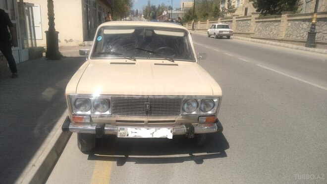 LADA (VAZ) 2106 1989, 47,166 km - 1.6 l - Şamaxı