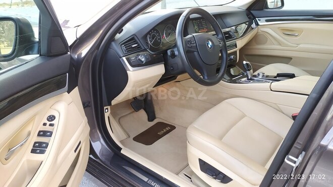 BMW 528 2013, 156,000 km - 2.0 l - Bakı