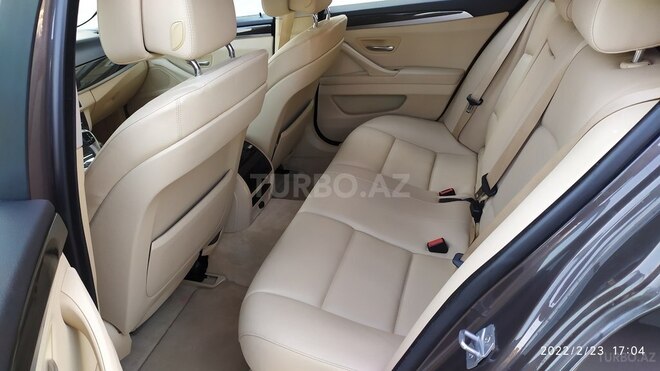 BMW 528 2013, 156,000 km - 2.0 l - Bakı