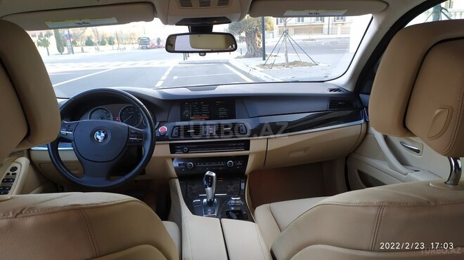 BMW 528 2013, 156,000 km - 2.0 l - Bakı