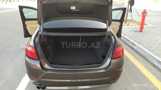 BMW 528 2013, 156,000 km - 2.0 l - Bakı