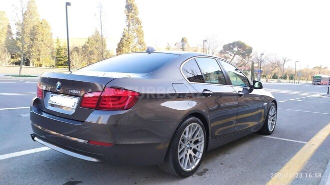 BMW 528 2013, 156,000 km - 2.0 l - Bakı