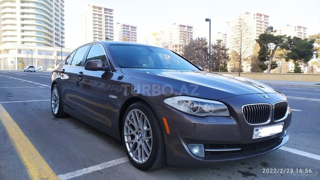 BMW 528 2013, 156,000 km - 2.0 l - Bakı