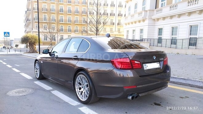 BMW 528 2013, 156,000 km - 2.0 l - Bakı