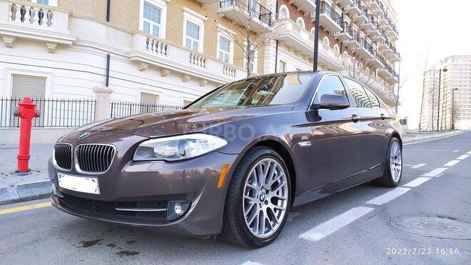 BMW 528 2013, 156,000 km - 2.0 l - Bakı