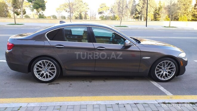 BMW 528 2013, 156,000 km - 2.0 l - Bakı
