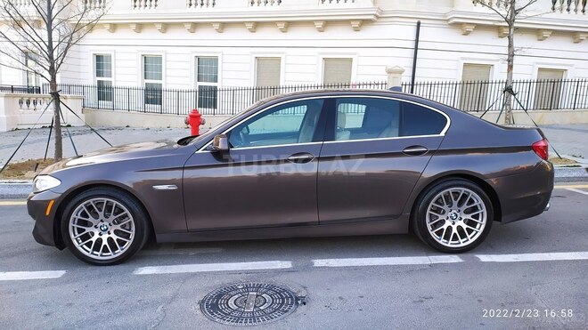 BMW 528 2013, 156,000 km - 2.0 l - Bakı