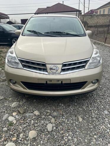 Nissan Tiida 2012, 30,945 km - 1.5 л - Bakı