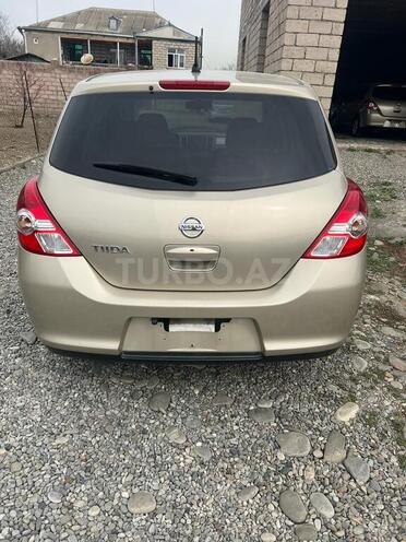 Nissan Tiida 2012, 30,945 km - 1.5 л - Bakı