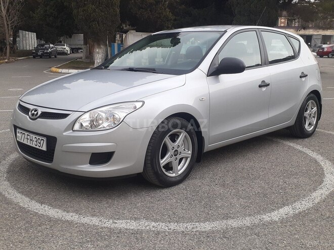 Hyundai i30 2007, 142,000 km - 1.6 l - Bakı