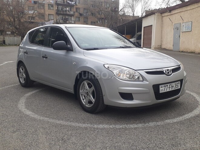 Hyundai i30 2007, 142,000 km - 1.6 l - Bakı