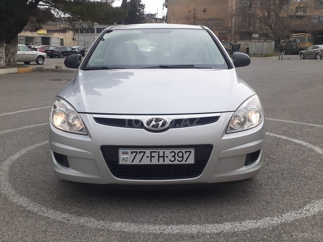 Hyundai i30 2007, 142,000 km - 1.6 l - Bakı