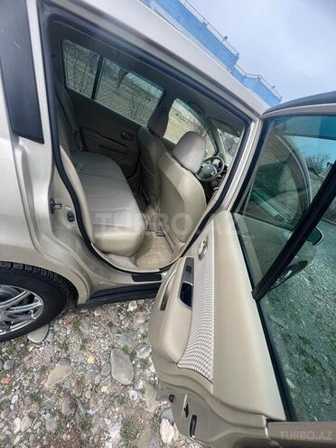 Nissan Tiida 2012, 30,945 km - 1.5 л - Bakı