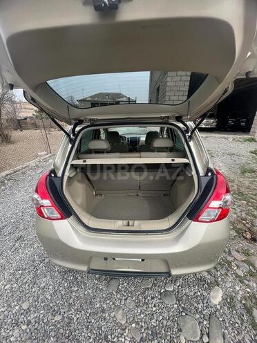 Nissan Tiida 2012, 30,945 km - 1.5 л - Bakı