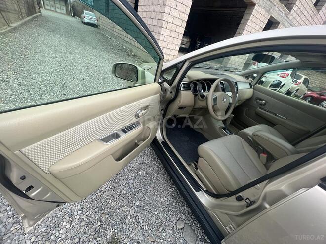 Nissan Tiida 2012, 30,945 km - 1.5 л - Bakı