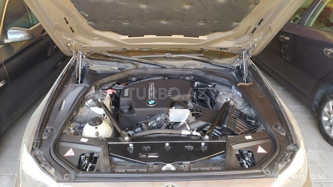 BMW 528 2013, 156,000 km - 2.0 l - Bakı