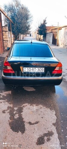 Mercedes C 200 1997, 396,398 km - 2.0 l - Bakı