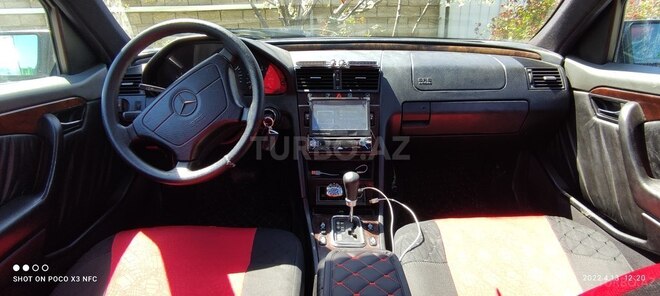 Mercedes C 200 1997, 396,398 km - 2.0 l - Bakı