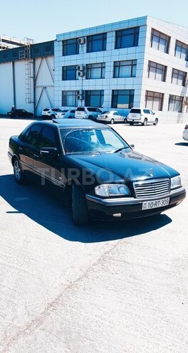 Mercedes C 200 1997, 396,398 km - 2.0 l - Bakı