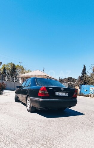 Mercedes C 200 1997, 396,398 km - 2.0 l - Bakı