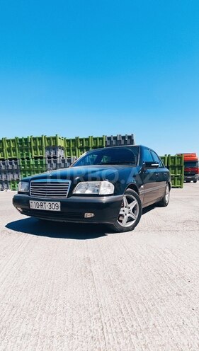 Mercedes C 200 1997, 396,398 km - 2.0 l - Bakı