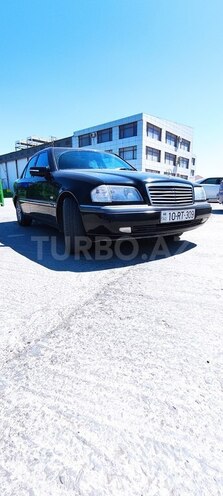 Mercedes C 200 1997, 396,398 km - 2.0 l - Bakı