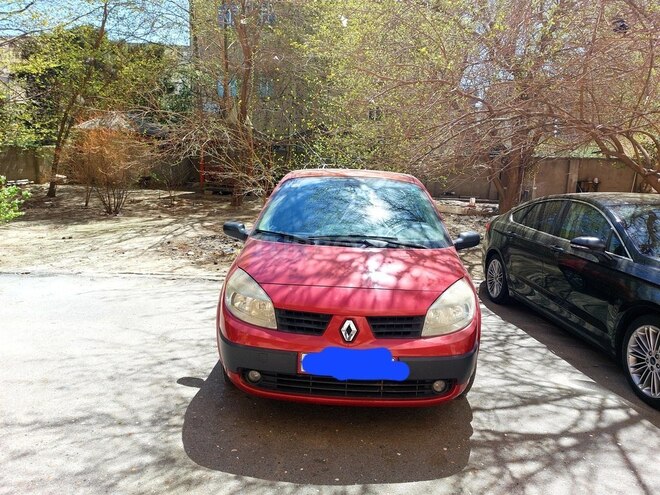 Renault Scenic 2006, 250,000 km - 1.5 l - Bakı