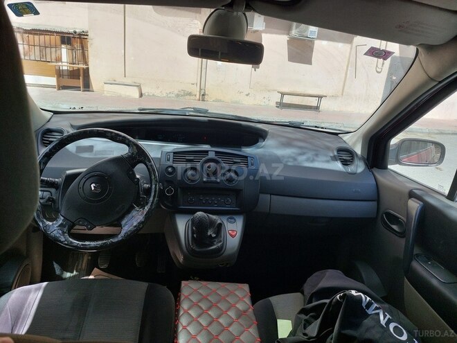 Renault Scenic 2006, 250,000 km - 1.5 l - Bakı