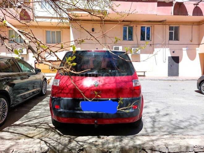 Renault Scenic 2006, 250,000 km - 1.5 l - Bakı