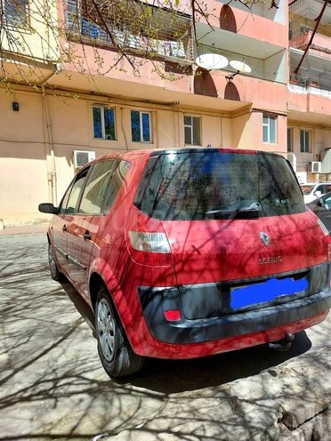 Renault Scenic 2006, 250,000 km - 1.5 l - Bakı