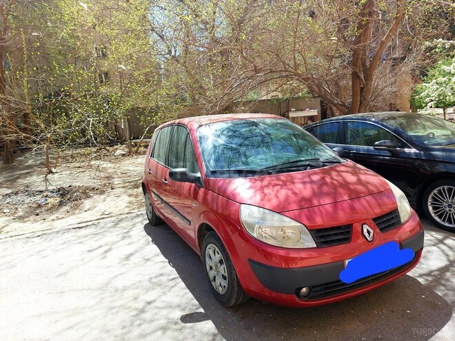 Renault Scenic 2006, 250,000 km - 1.5 l - Bakı