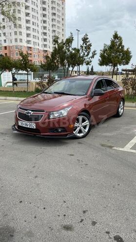 Chevrolet Cruze 2012, 250,000 km - 1.4 л - Sumqayıt