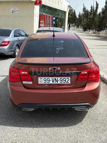 Chevrolet Cruze 2012, 250,000 km - 1.4 л - Sumqayıt