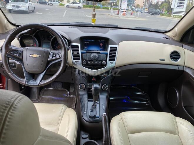 Chevrolet Cruze 2012, 250,000 km - 1.4 л - Sumqayıt
