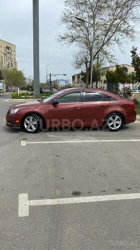 Chevrolet Cruze 2012, 250,000 km - 1.4 л - Sumqayıt