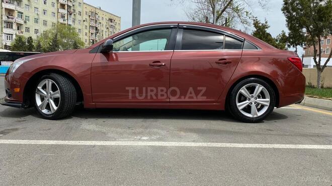 Chevrolet Cruze 2012, 250,000 km - 1.4 л - Sumqayıt