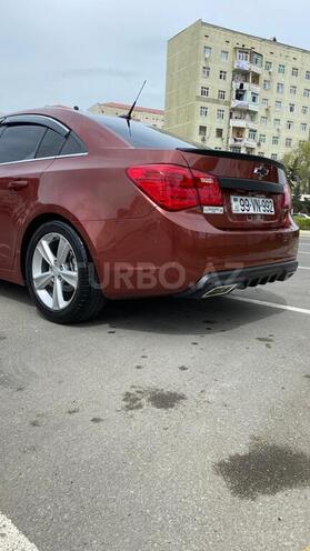 Chevrolet Cruze 2012, 250,000 km - 1.4 л - Sumqayıt