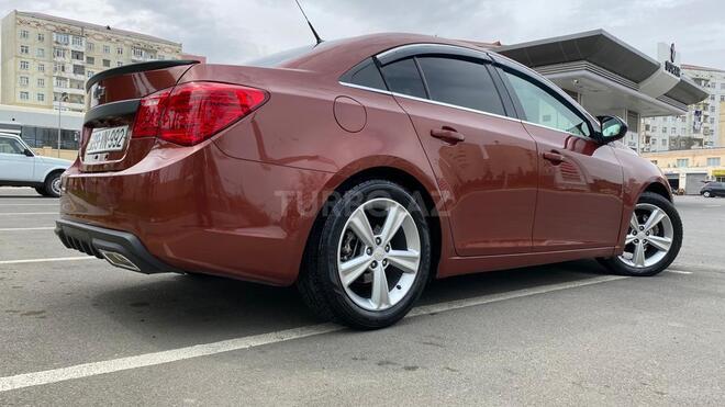Chevrolet Cruze 2012, 250,000 km - 1.4 л - Sumqayıt