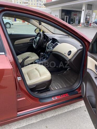 Chevrolet Cruze 2012, 250,000 km - 1.4 л - Sumqayıt