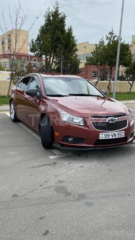 Chevrolet Cruze 2012, 250,000 km - 1.4 л - Sumqayıt