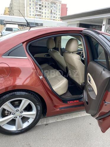 Chevrolet Cruze 2012, 250,000 km - 1.4 л - Sumqayıt
