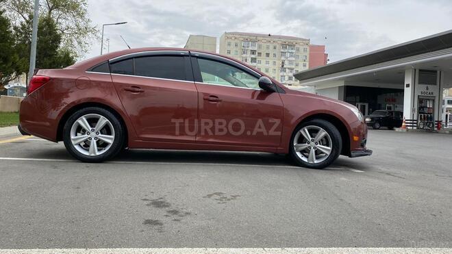 Chevrolet Cruze 2012, 250,000 km - 1.4 л - Sumqayıt