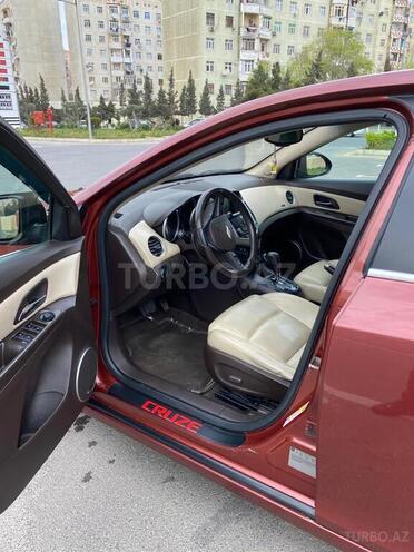 Chevrolet Cruze 2012, 250,000 km - 1.4 л - Sumqayıt