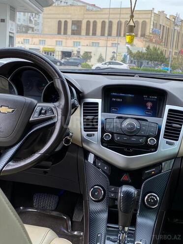 Chevrolet Cruze 2012, 250,000 km - 1.4 л - Sumqayıt