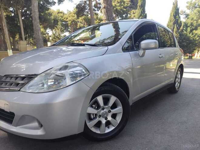 Nissan Tiida 2008, 227,117 km - 1.6 л - Bakı