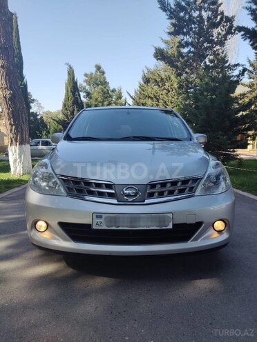 Nissan Tiida 2008, 227,117 km - 1.6 л - Bakı